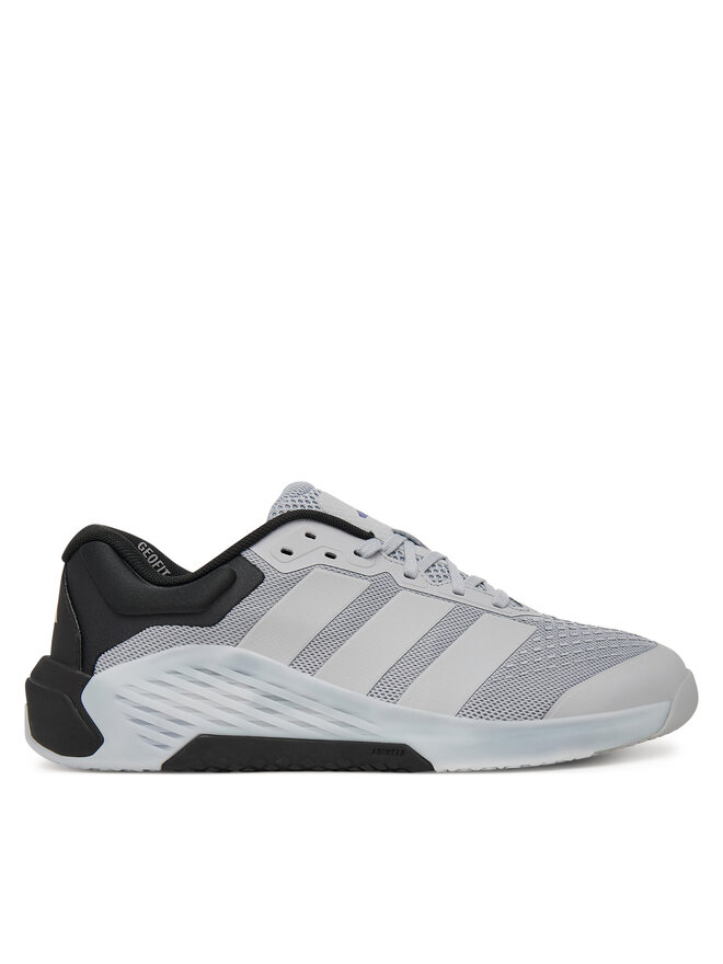 adidas Fitnessschuhe adidas Dropset 4 Training Shoes KJ6611 Grau