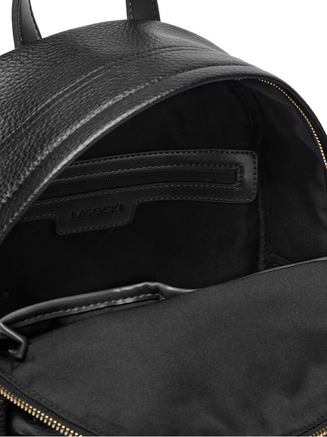 Lasocki Rucksack Lasocki CEO-LSK-L-001-10 Schwarz