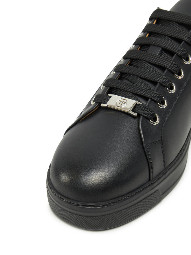 PHILIPP PLEIN Sneakersy PHILIPP PLEIN SAES USC0692 PLE075 Czarny