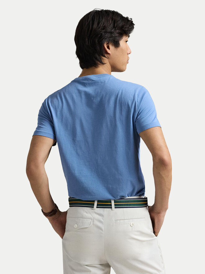 Polo Ralph Lauren Polo Ralph Lauren T-Shirt 710671438408 Blau Slim Fit