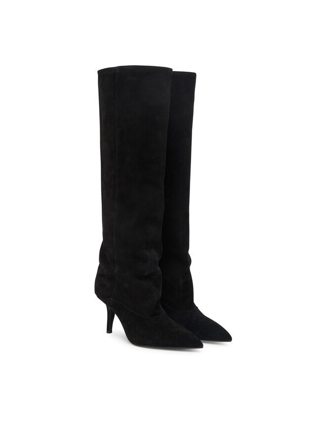 Guess Stiefel Guess FLFLAN SUE11 Schwarz
