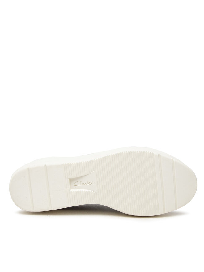 Sneakers Clarks Layton Rae 261685054 Schwarz | eschuhe.de