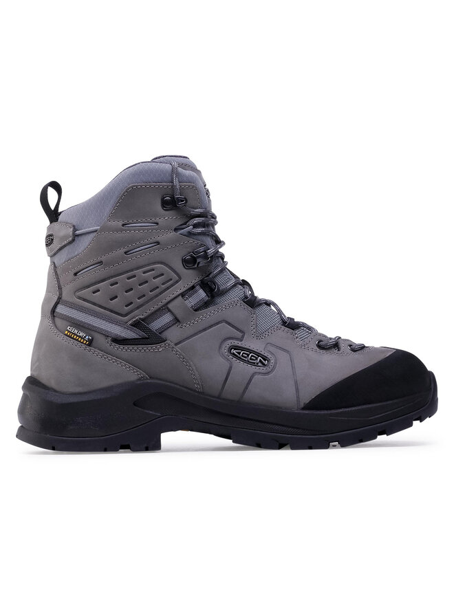 Keen Трекінгові черевики Keen Karraig Mid Wp 1020753 Сірий