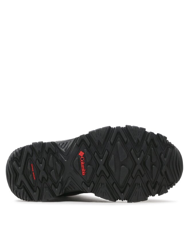 Columbia Cizme de zăpadă Columbia Bugaboot III BM5980 Negru