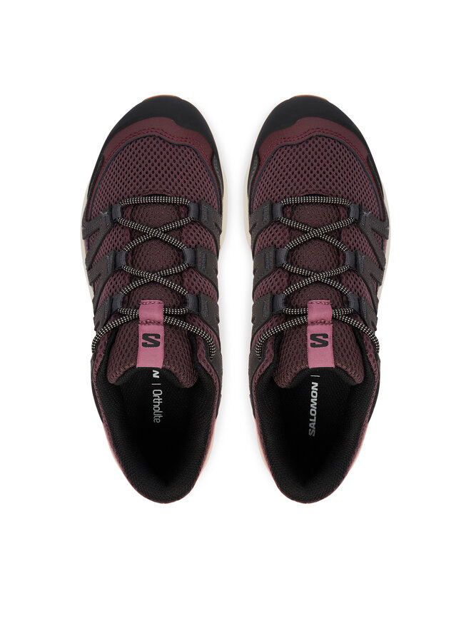 Salomon Трекінгові черевики Salomon X-Adventure Recon W L49097700 Фіолетовий