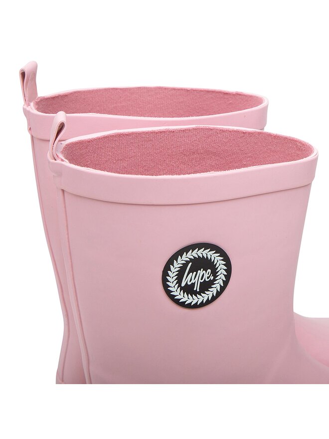 HYPE Gummistiefel HYPE YVLR-724 Rosa