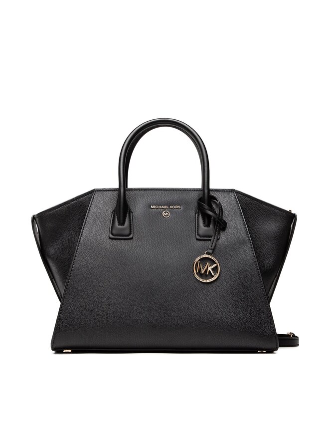 MICHAEL Michael Kors Сумка MICHAEL Michael Kors Avril 30F2G4VS3L Чорний