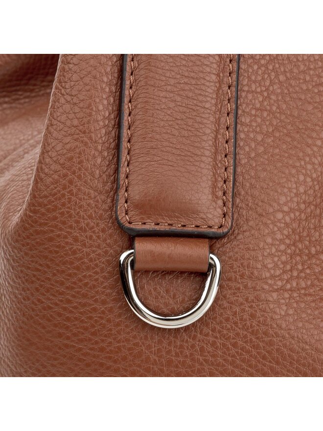 Coccinelle Handtasche Coccinelle BE5 Mila E1 BE5 11 02 01 Braun