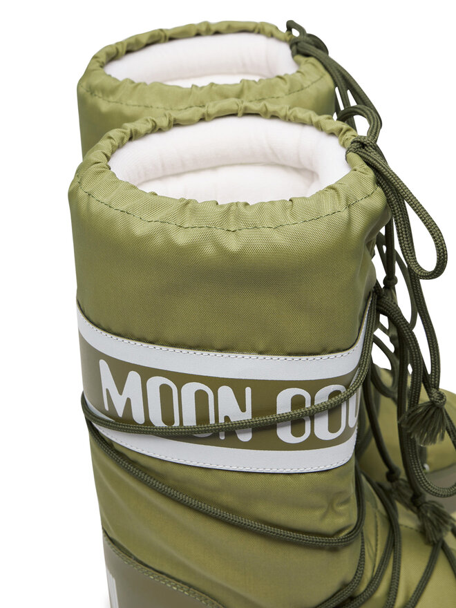 Moon Boot Snehule Moon Boot 80D1400440 Kaki