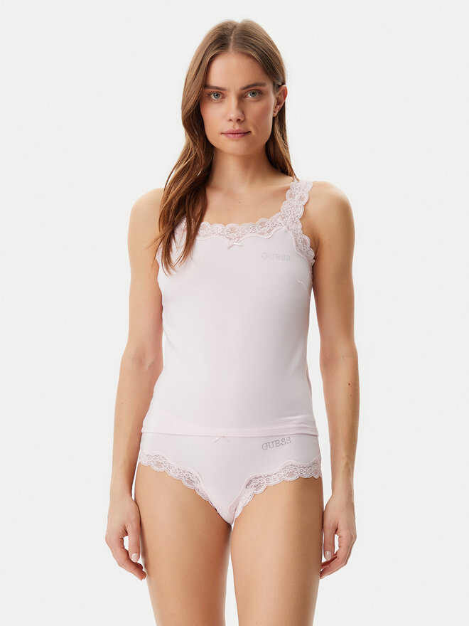 Guess Guess Pijama O5RG04 KBBU1 Rosa
