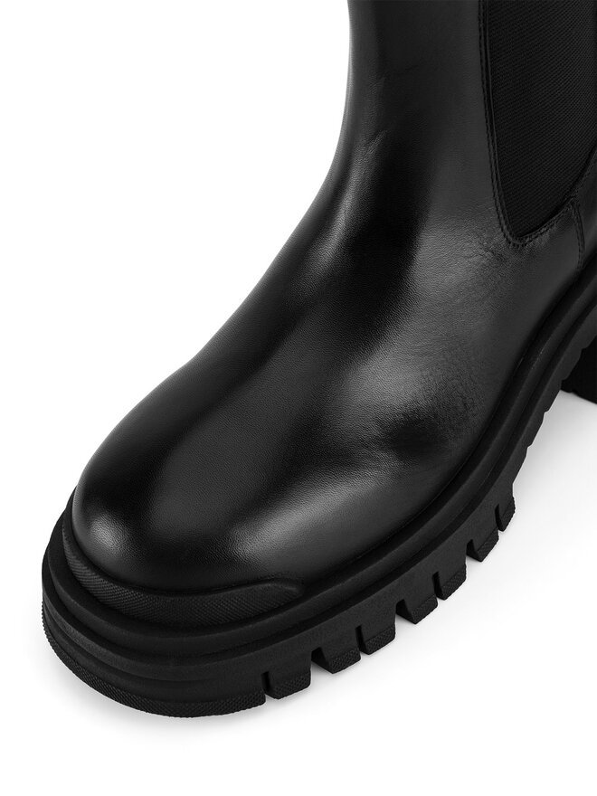 Badura Stiefeletten Badura IRINA-01W4-001 Schwarz