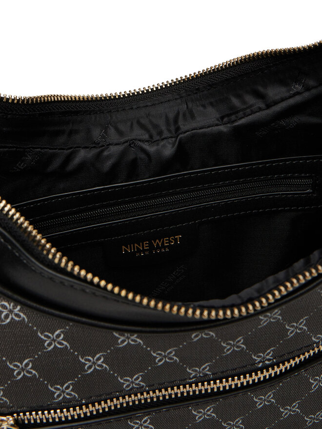 Nine West Torbica Nine West JH6391-NW Crna
