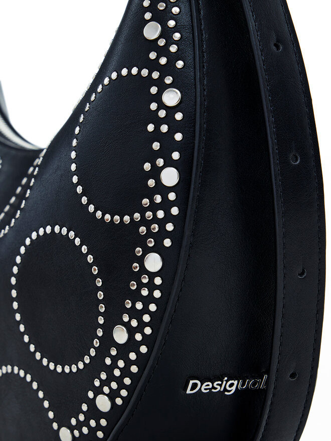Desigual Torebka Desigual 25SAXP68 Czarny