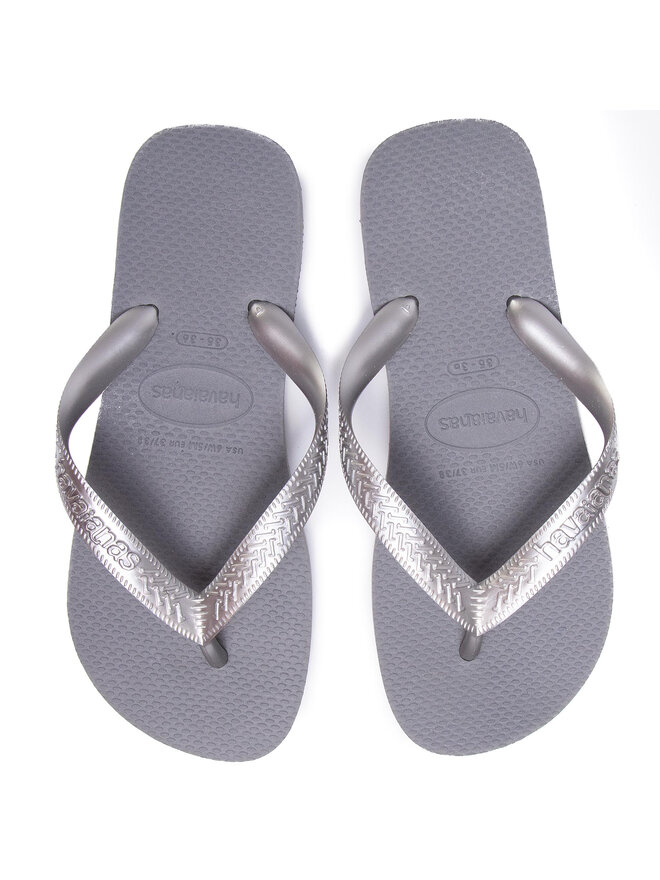 Havaianas Zehentrenner Havaianas Top 41374285178 Grau
