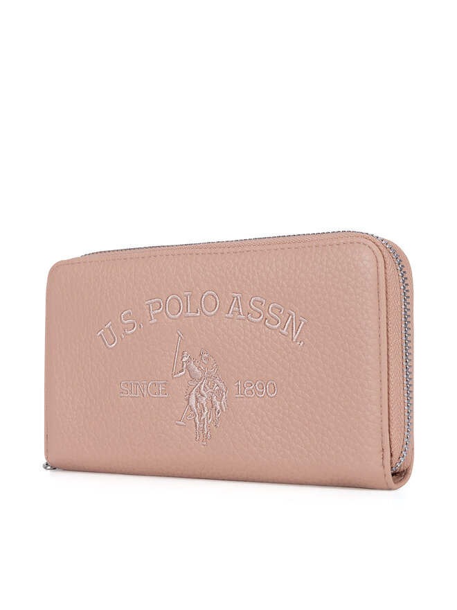 U.S. Polo Assn. Liels sieviešu maks U.S. Polo Assn. WIUXT8413WVP Bēšs