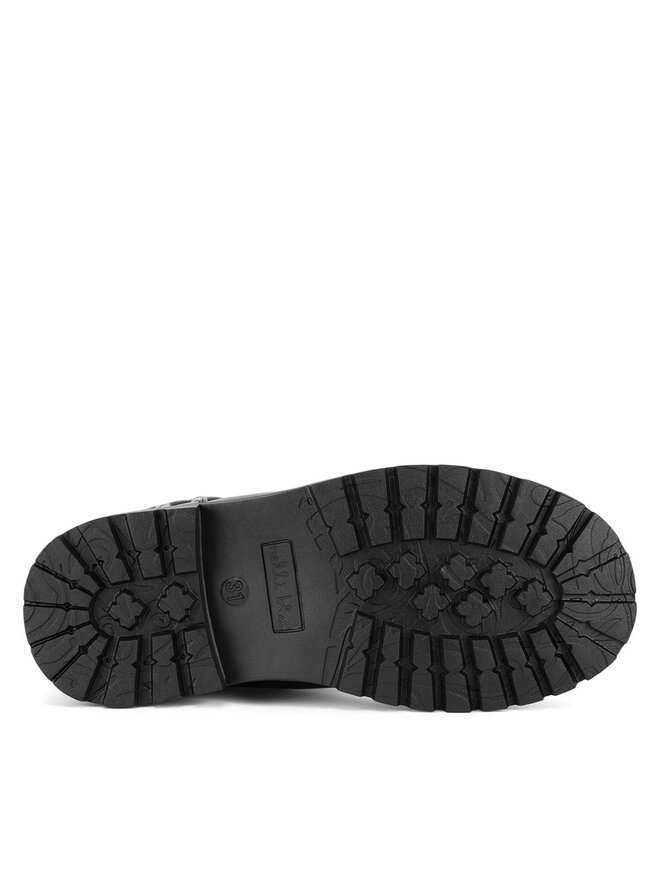 Nelli Blu Μποτάκια Nelli Blu CS1575-05 Μαύρο