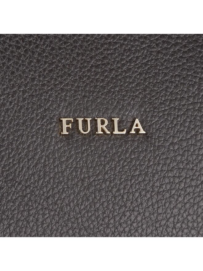 Furla Handtasche Furla Pin 924609 B BMI3 OAS Schwarz