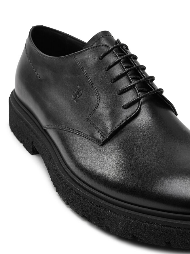 Fabi Półbuty Fabi FU1195A Czarny