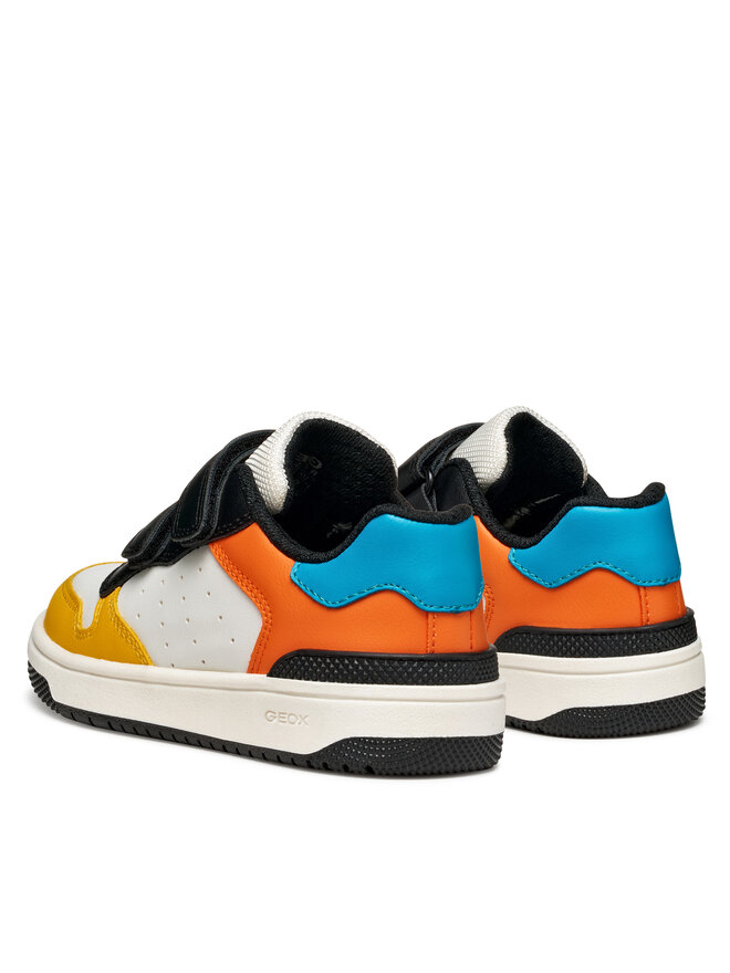 Geox Sneakers Geox J Washiba J46LQA 000BC C0422 M Alb