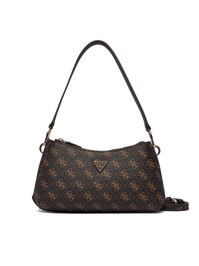Guess Handtasche Guess Noelle II Mini HWQG96 72730 Braun