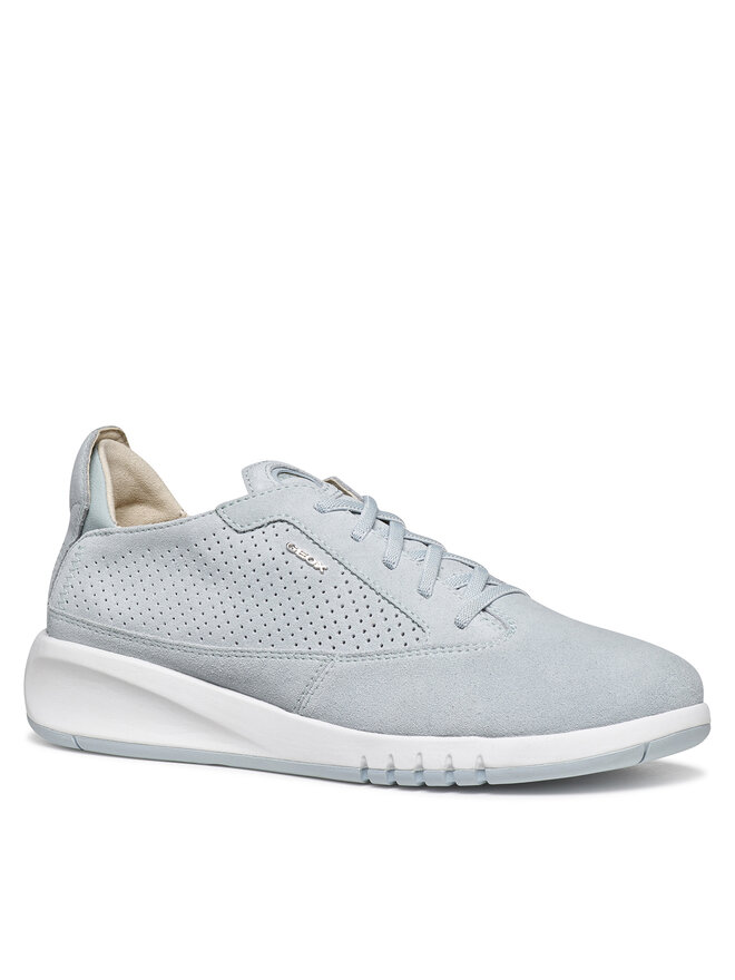 Geox Sneakers Geox D Aerantis D02HNA 00022 C0397 Himmelblau
