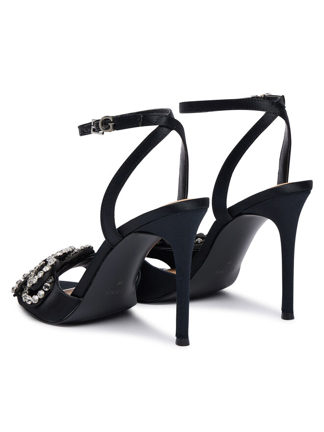 Guess Sandalen Guess FLFCHA SAT03 Schwarz
