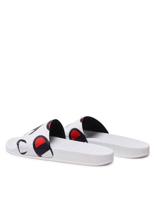 Champion Παντόφλες Champion S22018-CHA-WW001 Λευκό
