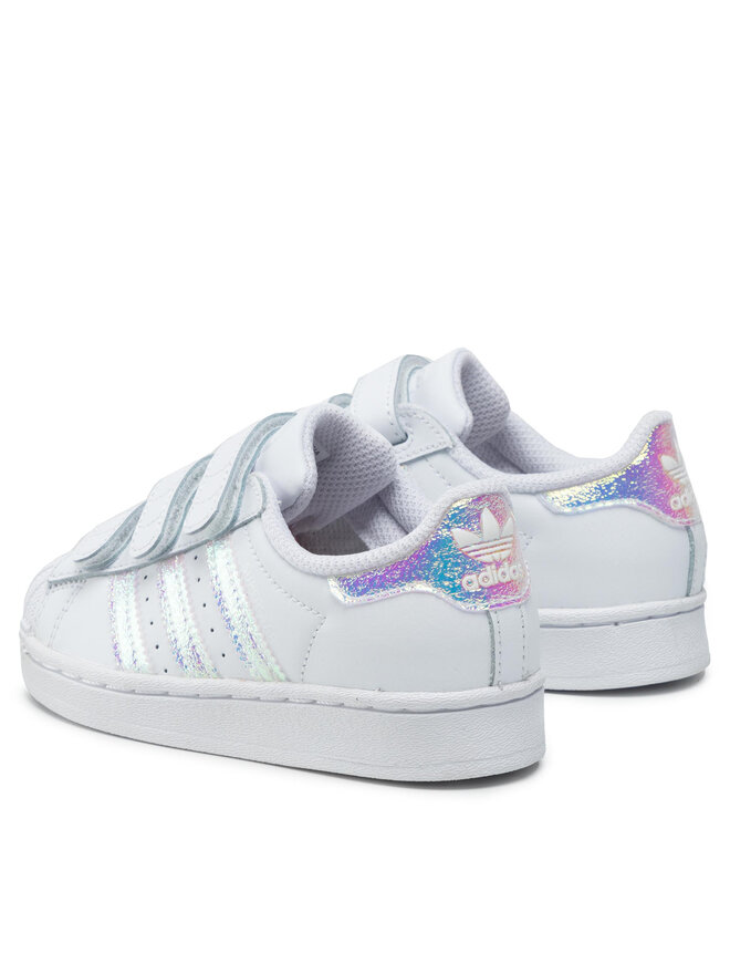 adidas Sneakers adidas Superstar Cf C FV3655 Bianco