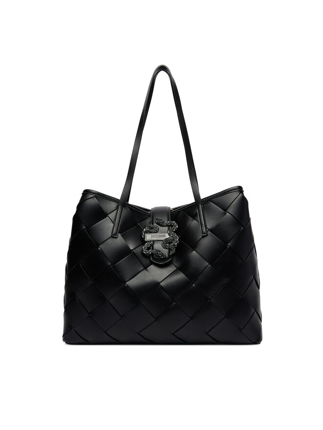 Just Cavalli Handtasche Just Cavalli 80RA4BM2 ZSD88 Schwarz