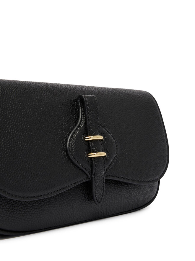 Coccinelle Handtasche Coccinelle U7F Coccinellemavery 5 U7F 55 01 01 Schwarz