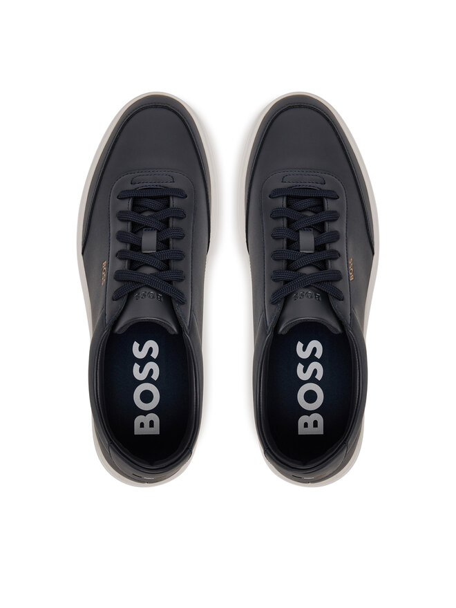 BOSS Sneakersy BOSS Kieran 50536504 Granatowy