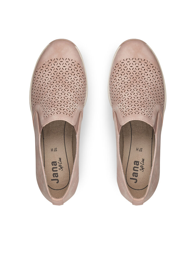 Mocassin Femme Mocassins Jana Femme Confort Largeur Extra