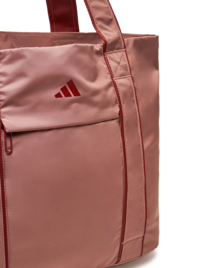 adidas Torebka adidas Yoga Tote JG5778 Różowy