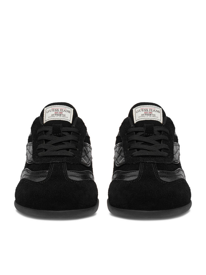 Guess Jeans Sneakers Guess Jeans EO-GSJ117 Schwarz