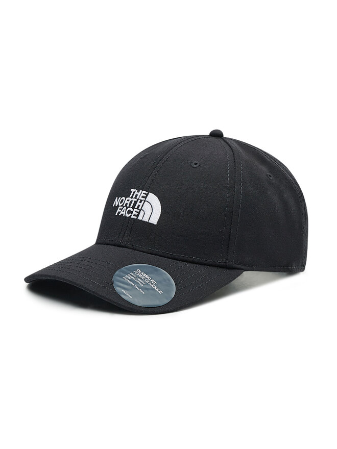 The North Face Czapka z daszkiem The North Face Rcyd 66 Classic Hat NF0A4VSVKY41 Czarny