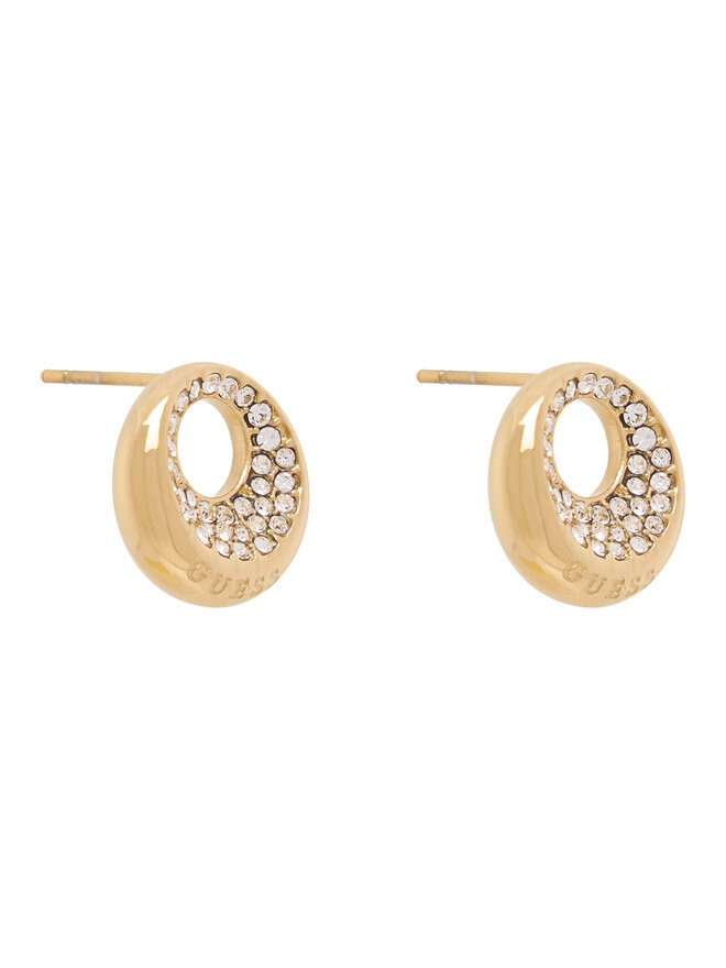 Guess Сережки Guess JUBE06 247JW Золотий