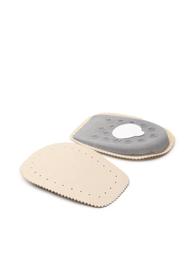 Coccine Podpätenky Coccine Heel Pad r.M 665/94AZ Béžová