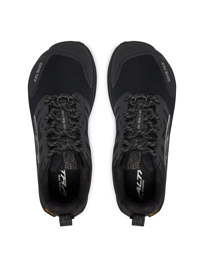 Altra Взуття для бігу Altra W Lone Peak 9+ Gtx AL0A85SN Чорний