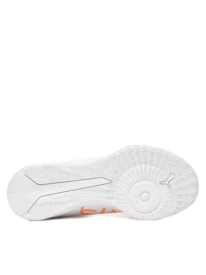 Puma Čevlji za nagomet Puma Ultra 5 Play It Jr 108327 01 Bela