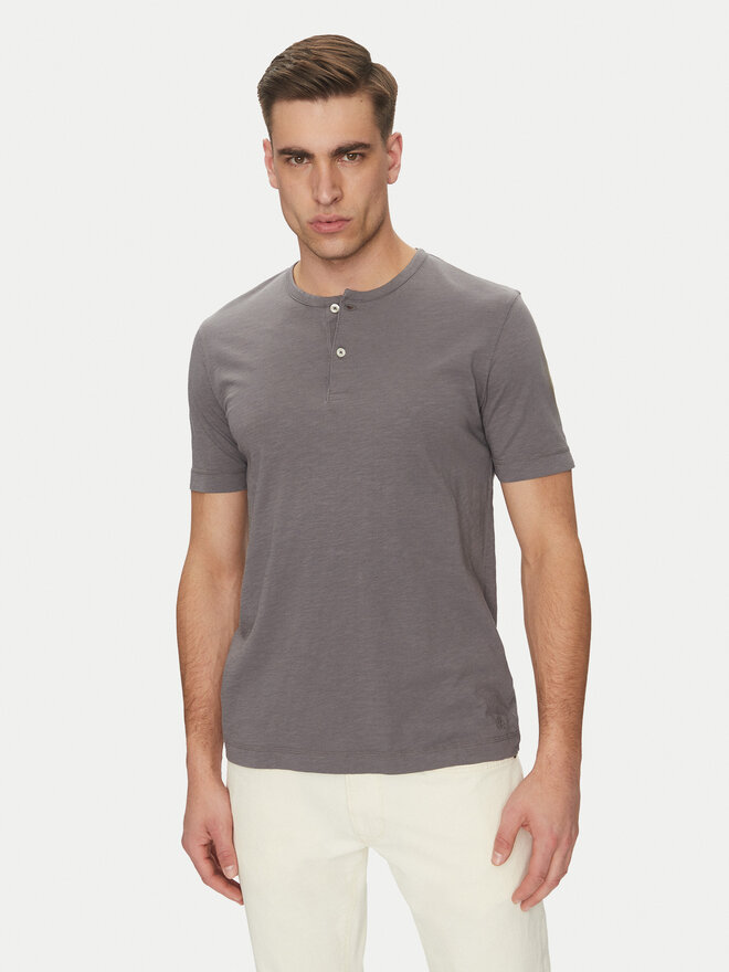 Marc O'Polo Marc O'Polo Футболка 523 2176 51206 Сірий Regular Fit