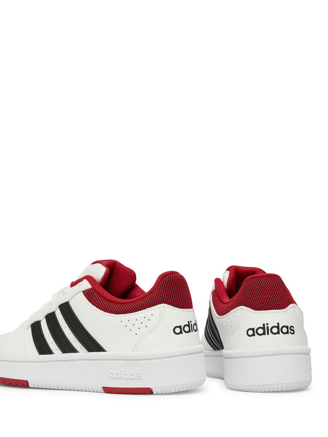 adidas Снікерcи adidas Hoops Classic J KI1044 Білий