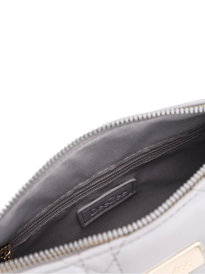 DeeZee Handtasche DeeZee DZE-S-021-07 Grau