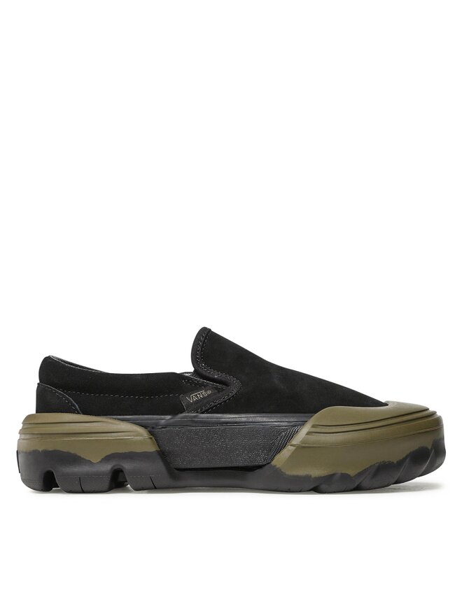 Vans Tenisky Vans Classic Slip-On VN0A5JLYBMV1 Čierna