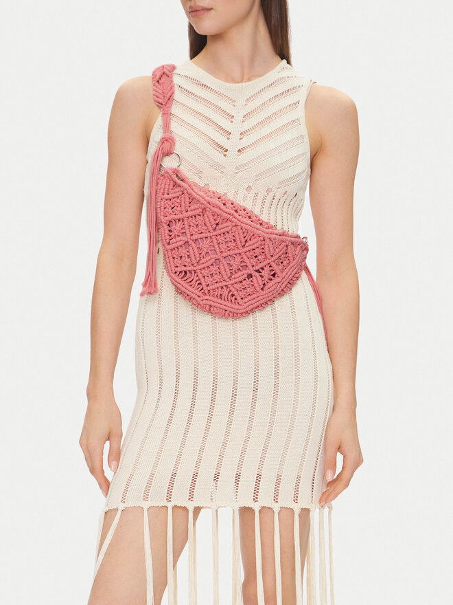 DeeZee Handtasche DeeZee BLB09 Rosa