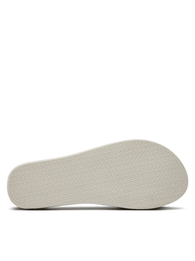 MICHAEL Michael Kors Chanclas MICHAEL Michael Kors Mk Charm Slide 40R4MKFA1B Écru