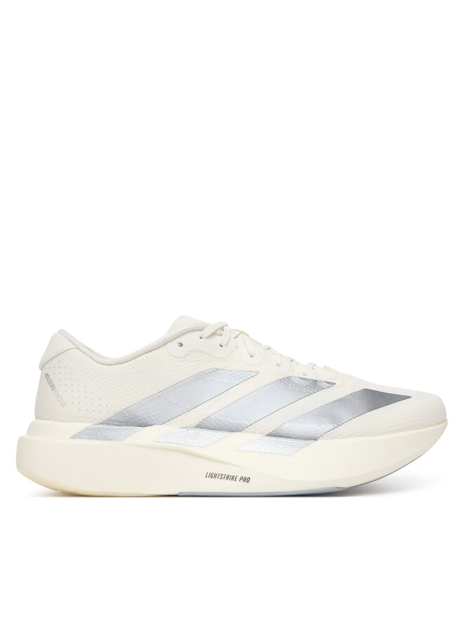 adidas Laufschuhe adidas Adizero EVO SL WOVEN KI6929 Weiß