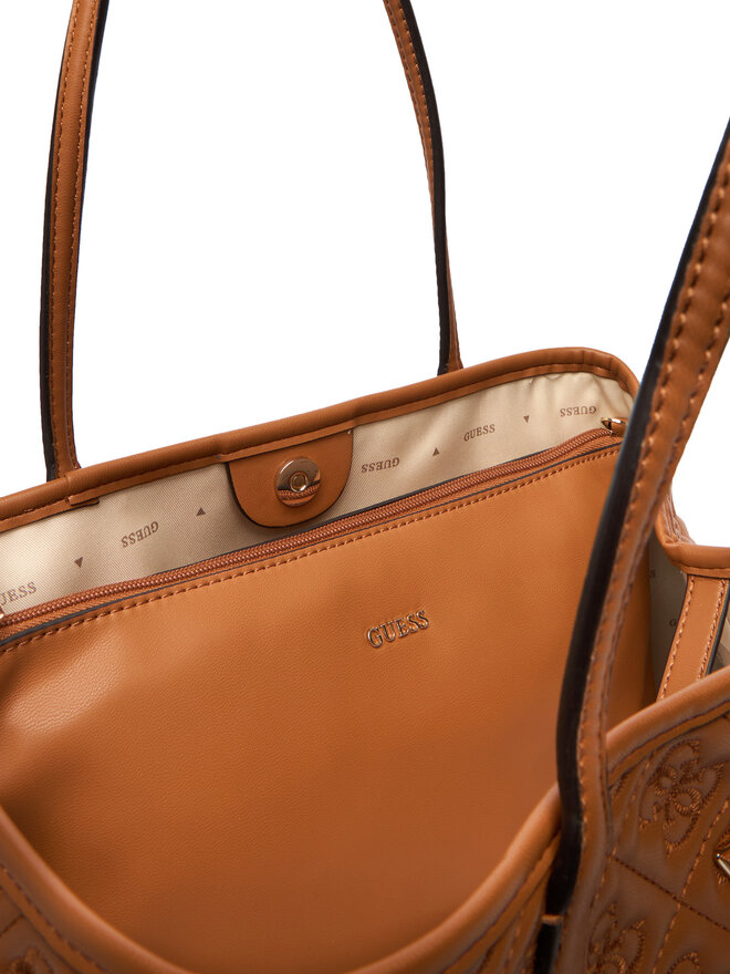 Guess Сумка Guess Adelasia HWQL96 58240 Коричневий