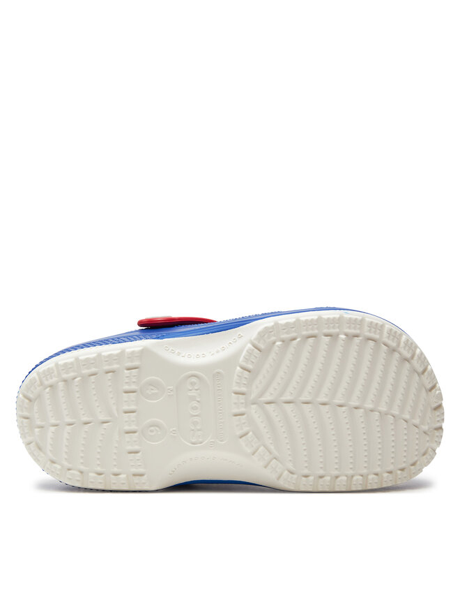Crocs Παντόφλες Crocs Classic Nba Philadelphia 76Ers Clog 208901 Μπλε