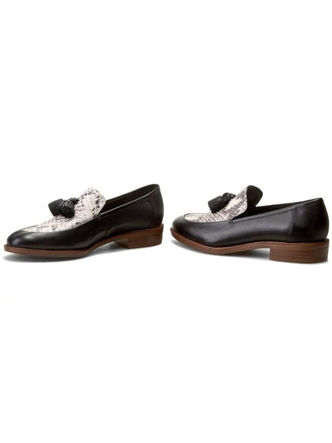 Pusba iai Clarks Taylor Spring 261091784 Juoda eavalyne.lt