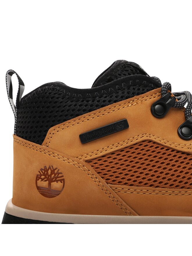 Timberland Trzewiki Timberland Gs Motion 6 Lthr Super Ox TB0A66MZ2311 Brązowy